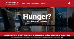 Desktop Screenshot of anatolien-grill.de